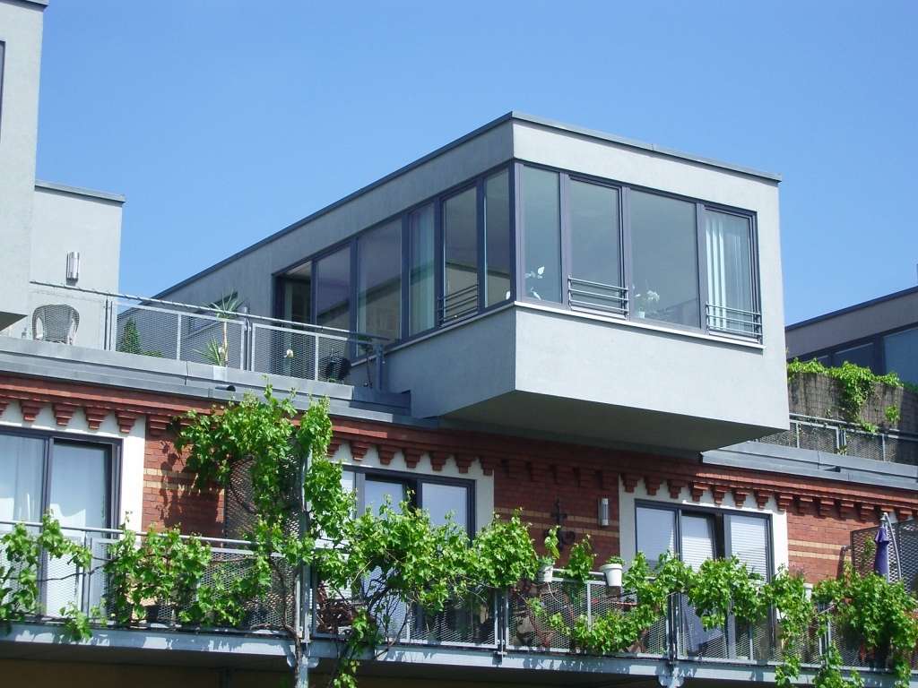 * 2/3 Zi.-PENTHOUSE *MODERN * STYLISH * TRENDIGES SÜDSTADT - WOHNFEELING* * VIDEO v. d. WOHNUNG*