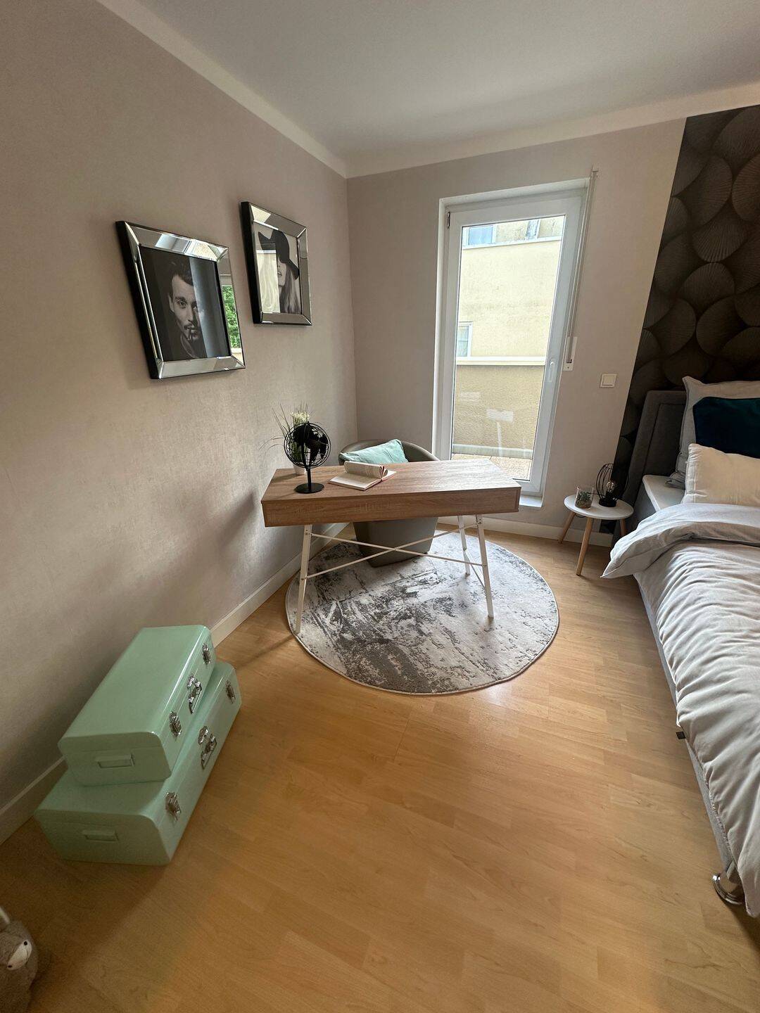 Saarbrücken * Dudweiler-Süd * Luxus Penthouse-Wohnung * voll möbliert * gr. Dachterrasse * Uninähe – Saarbrücken – Vorschaubild 5