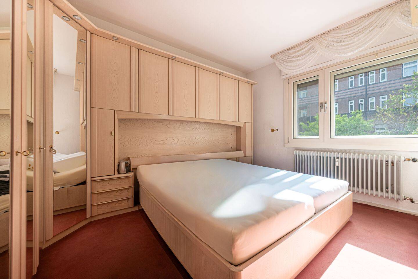 ?? Viel Platz zum Wohlfühlen - Ideale 4 Zi Whg mit SW-Balkon, neuem Bad & 3 Schlafzimmern in Wedding – Berlin – Vorschaubild 5