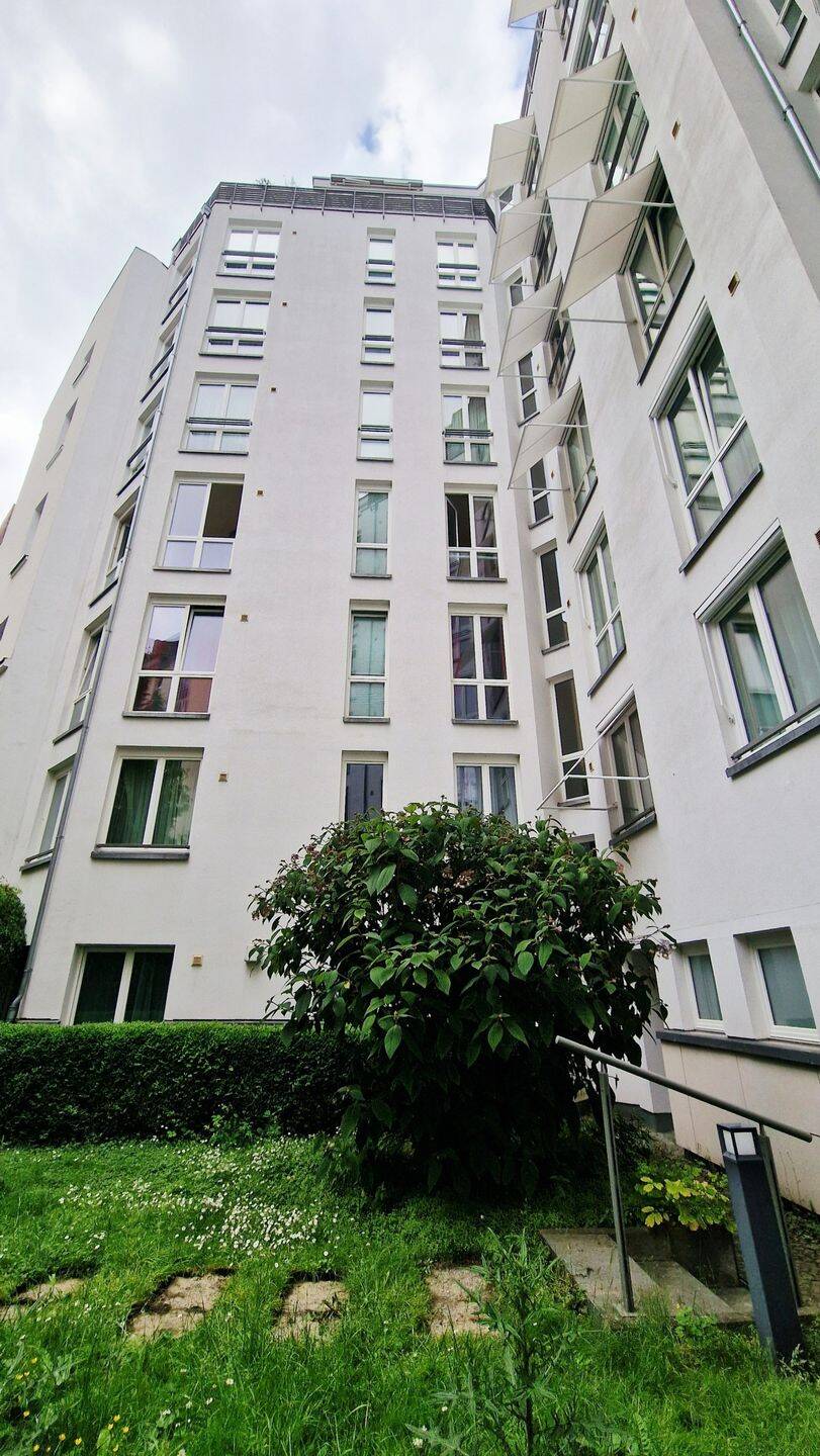 Ruhige Wohnlage im Herzen der Stadt! – Berlin – Vorschaubild 4
