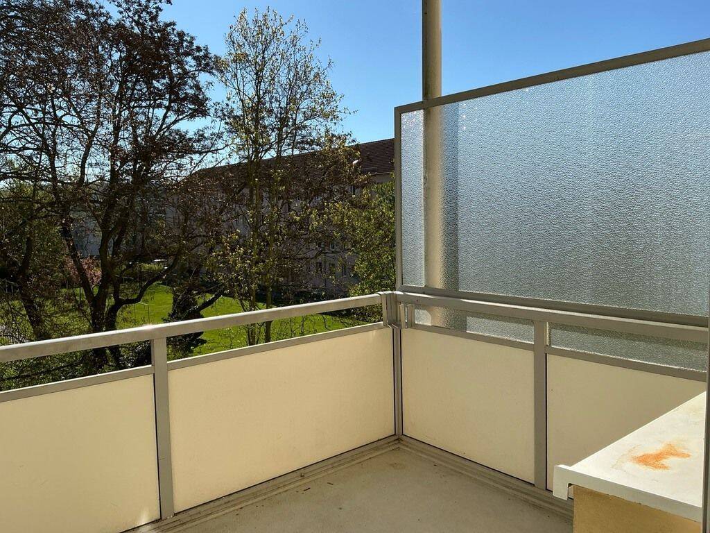 2-Zimmerwohnung mit Balkon in Sellerhausen