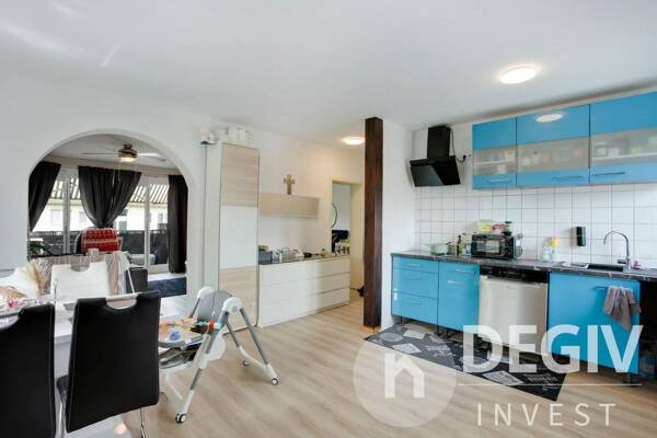 Etagenwohnung in 51143 Köln mit 59 m² kaufen