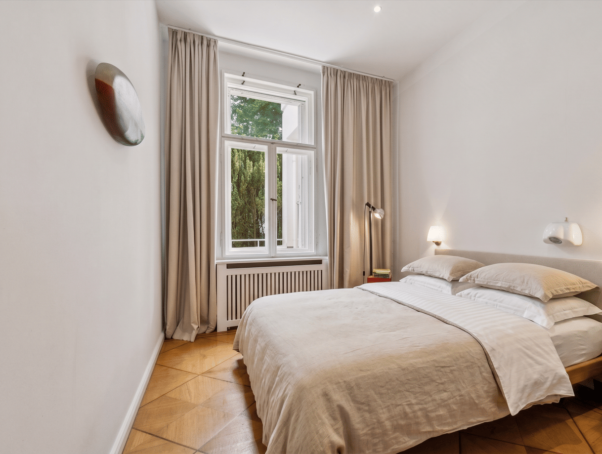 Stilvoll residieren, im Grünen aufblühen – Berlin – Vorschaubild 4