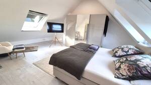 Exklusive, frisch sanierte 3-Zimmer-Maisonette auf 115m² mit Kamin und Stellplatz in Mündelheim – 47259 Duisburg – Vorschaubild 6
