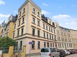 Historisches, voll vermietetes Mehrfamilienhaus in Bestlage vom Paulusviertel – 6114 Halle (Saale) – Vorschaubild 4
