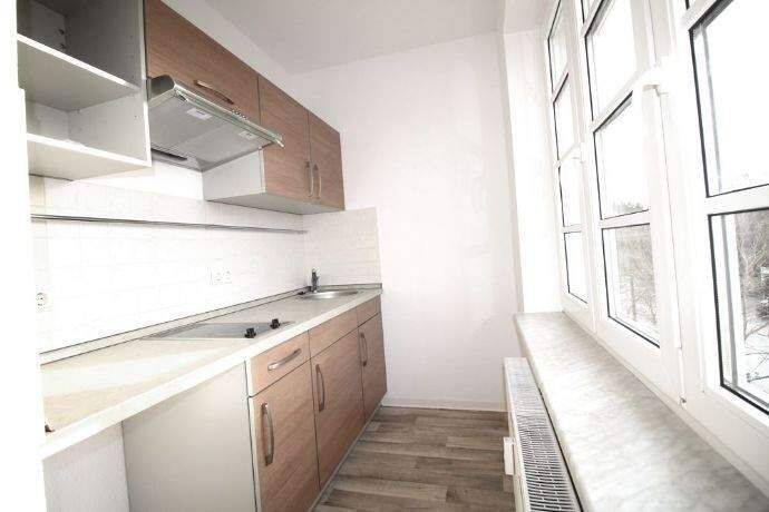 Apartment mit Küchenzeile, uninah – Chemnitz – Vorschaubild 7