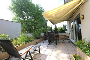 HIGHLIGHT Wohnung an der Rosenhöhe mit privater XL- Terrasse, Balkon und Tiefgaragenstellplatz – 64287 Darmstadt – Vorschaubild 8