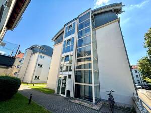 Wohn- und Gewerbekomplex mit Tiefgarage in zentraler Lage in der Dresdner Neustadt – 1099 Dresden – Vorschaubild 5