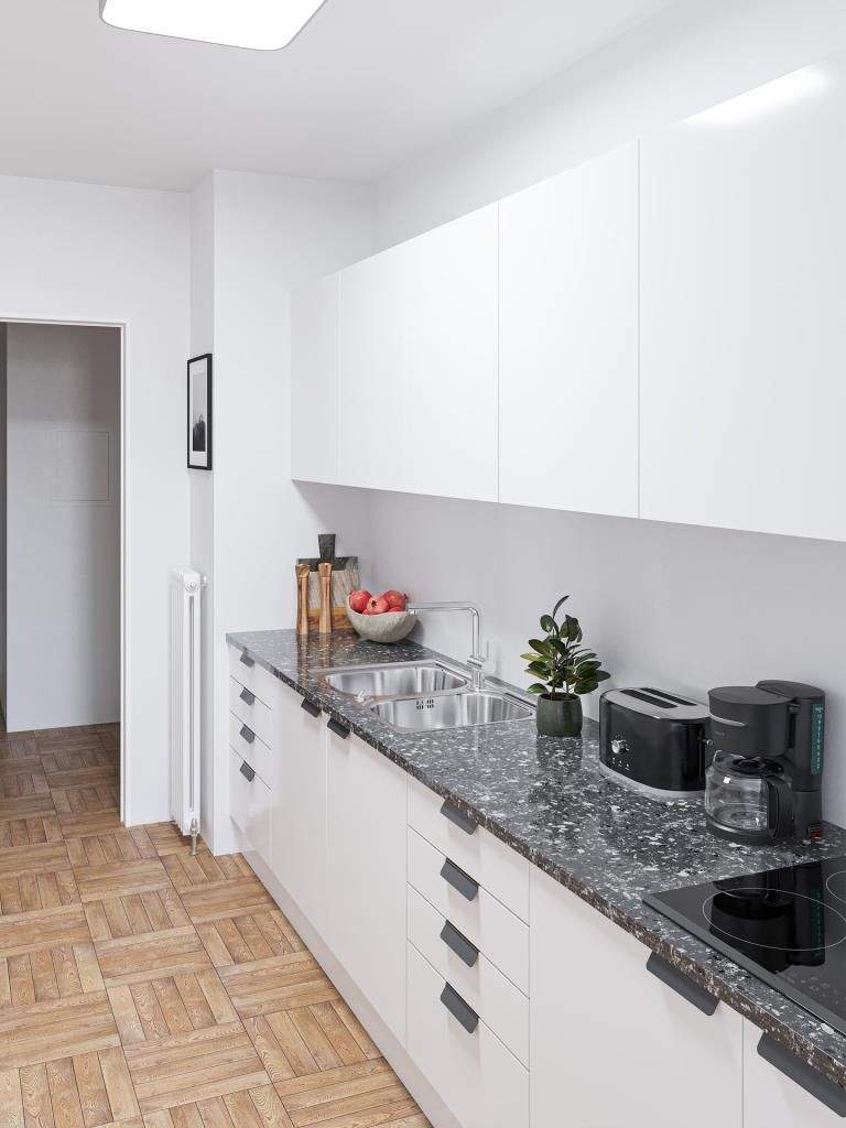 provisionsfrei: vermietete 4-Zimmerwohnung – Mainz – Vorschaubild 3