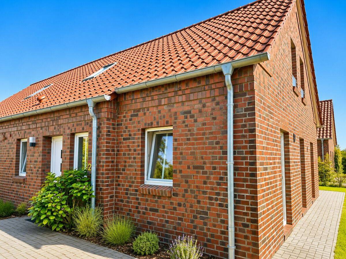Moderne Doppelhaushälfte in Feldrandlage - neuwertig, energieeffizient und sofort zum Wohlfühlen – Eversmeer – Vorschaubild 2