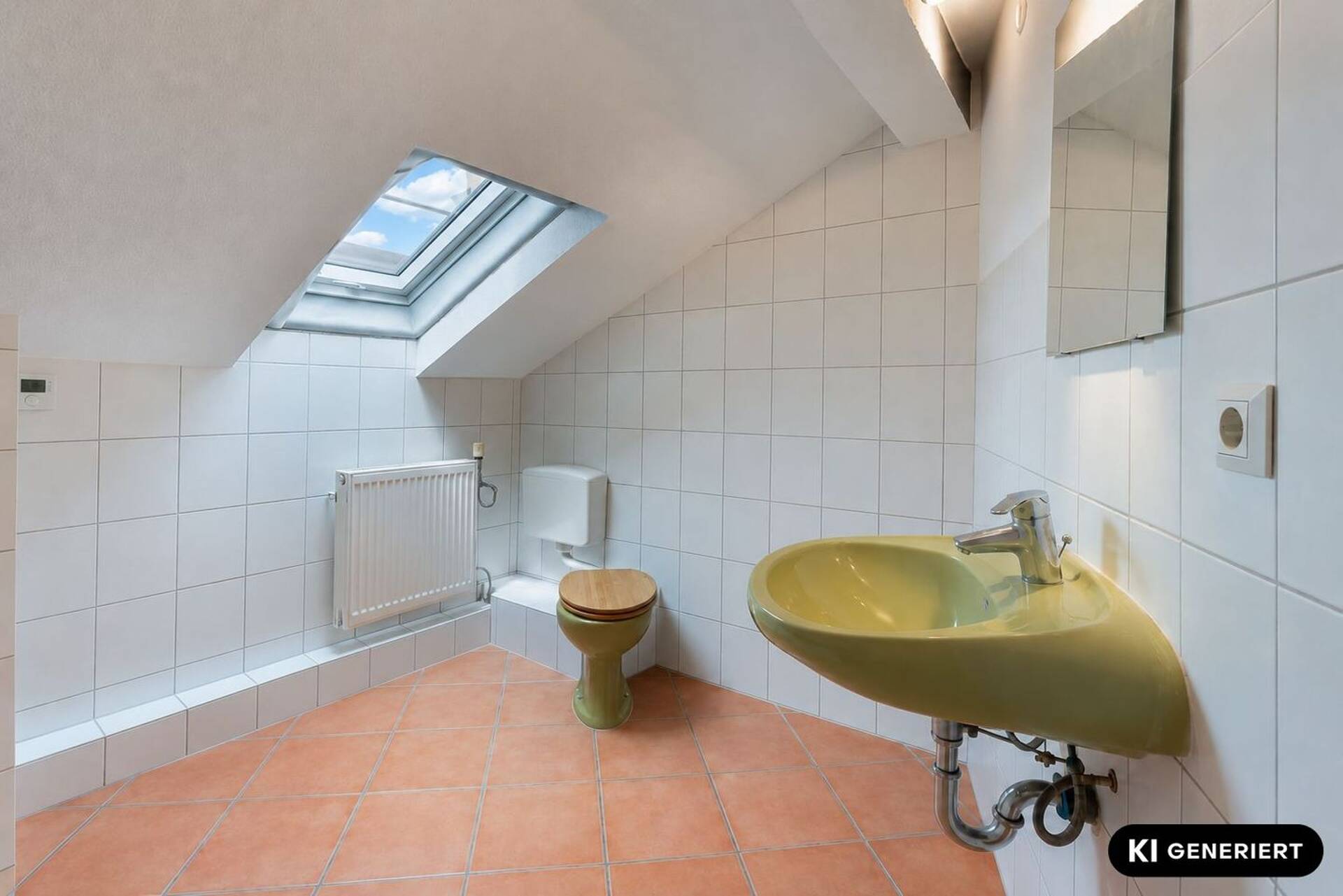 Dachgeschosswohnung in 63065 Offenbach am Main mit 63,21 m² kaufen