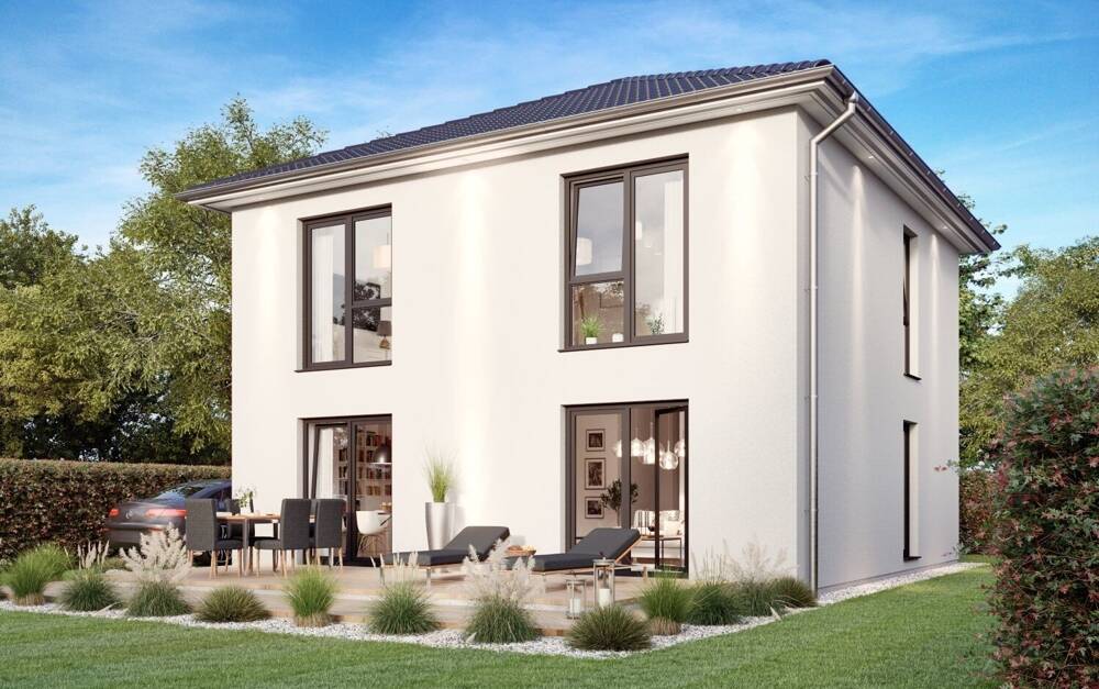 Aktionshaus von ScanHaus - jetzt Traumhaus günstig sichern in Kitzscher – Kitzscher – Bild 1 von 9