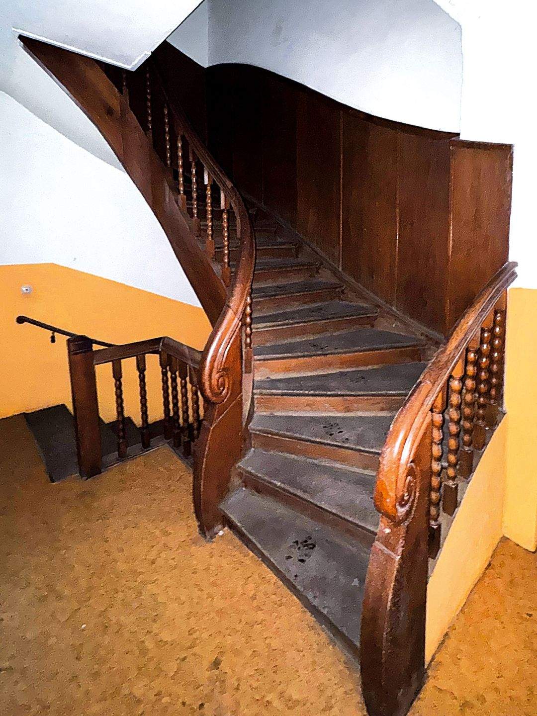 Mehrfamilienhaus und Nebengebäude an der Sächsischen Saale gelegen – Schwarzenbach an der Saale – Vorschaubild 6