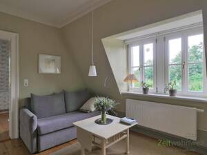 (EF1178_M) Dresden: Äußere Neustadt, möblierte 2-Zimmer-Wohnung in historischem Gebäude mit Garten, WLAN – 1097 Dresden – Vorschaubild 2