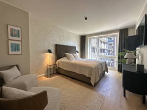 "Nah am Wasser gebaut" - traumhafte 4-Zimmer Wohnung mit Elbblick in bevorzugter Hafencity-Lage! – 20457 Hamburg – Vorschaubild 7