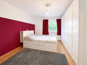 Helle, VOLLMÖBLIERTE 2,5-Zimmer-Wohnung mit KÜCHE und Balkon – 45327 Essen – Vorschaubild 4