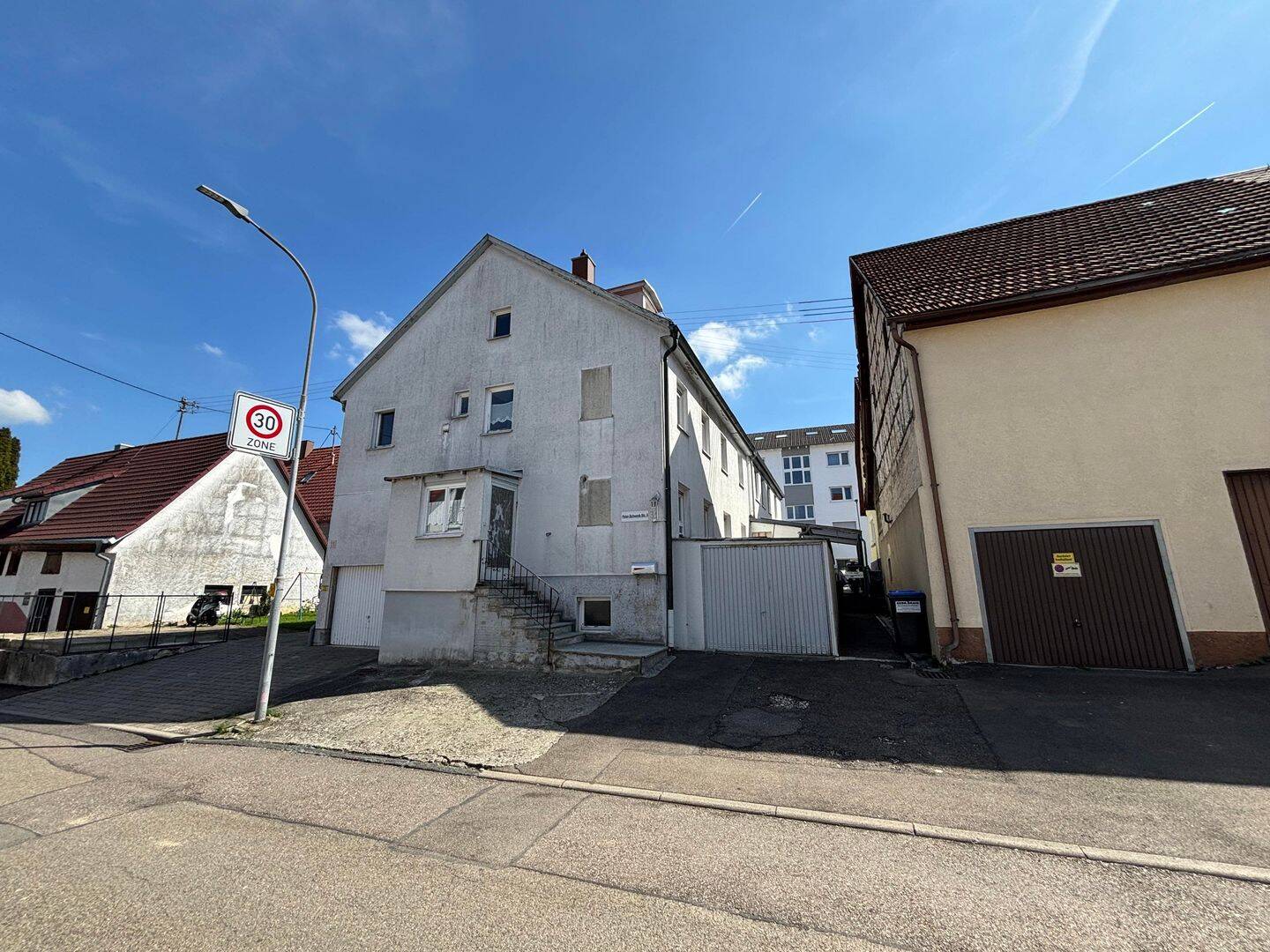 Wohnung sucht Handwerker!