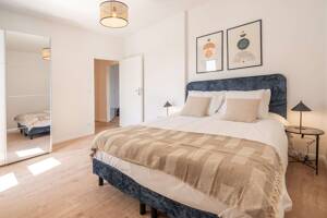 Charmante 2-Zimmer-Wohnung in Wedding - voll möbliert – 13351 Berlin – Vorschaubild 9