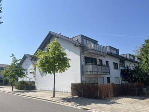 Exklusives Wohnen in Neubiberg: Moderne Eigentumswohnung mit Garten & Stellplätzen – 85579 Neubiberg – Vorschaubild 2