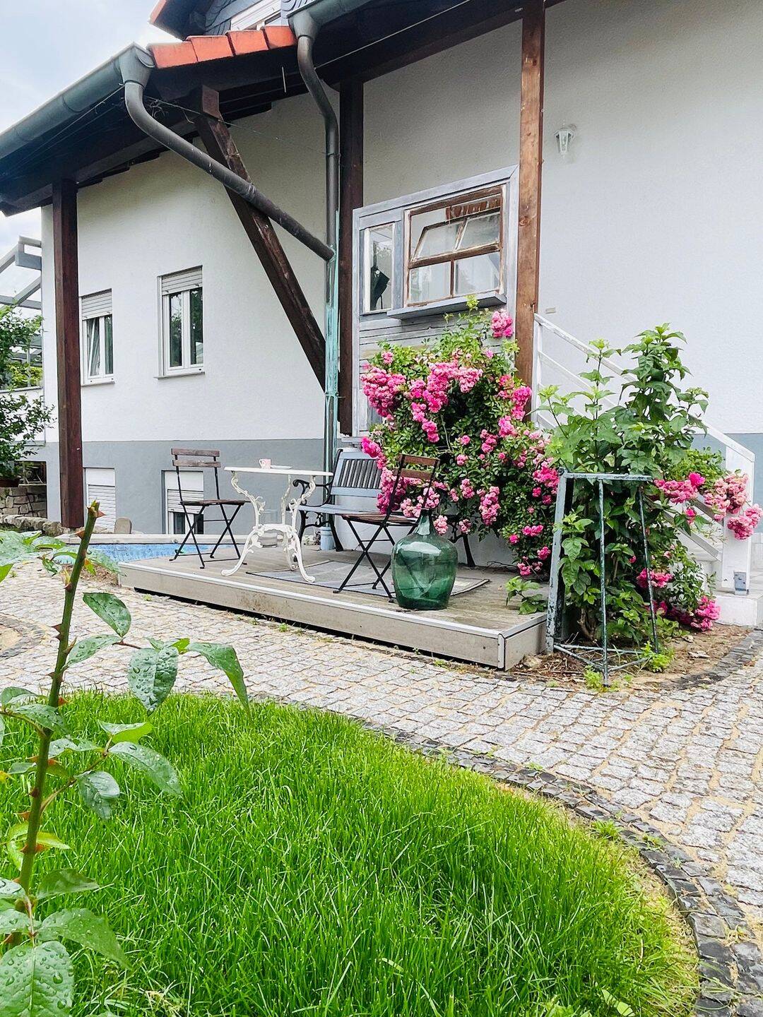 Provisionsfreie Einfamilienhaus mit große Garten in Offenbach Tempelsee ab 01.09.2026 zu vermieten – Offenbach am Main – Vorschaubild 9