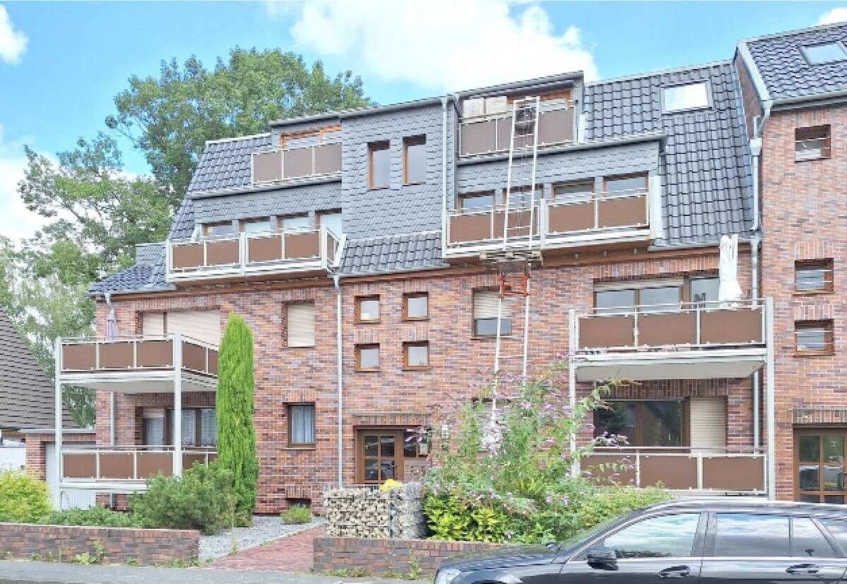 Moderner Neubau-Singletraum – 51143 Köln – Bild 1 von 6