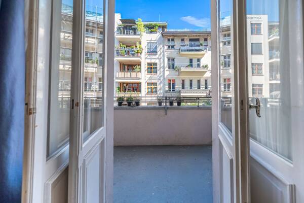 Etagenwohnung in 10243 Berlin mit 116 m² kaufen