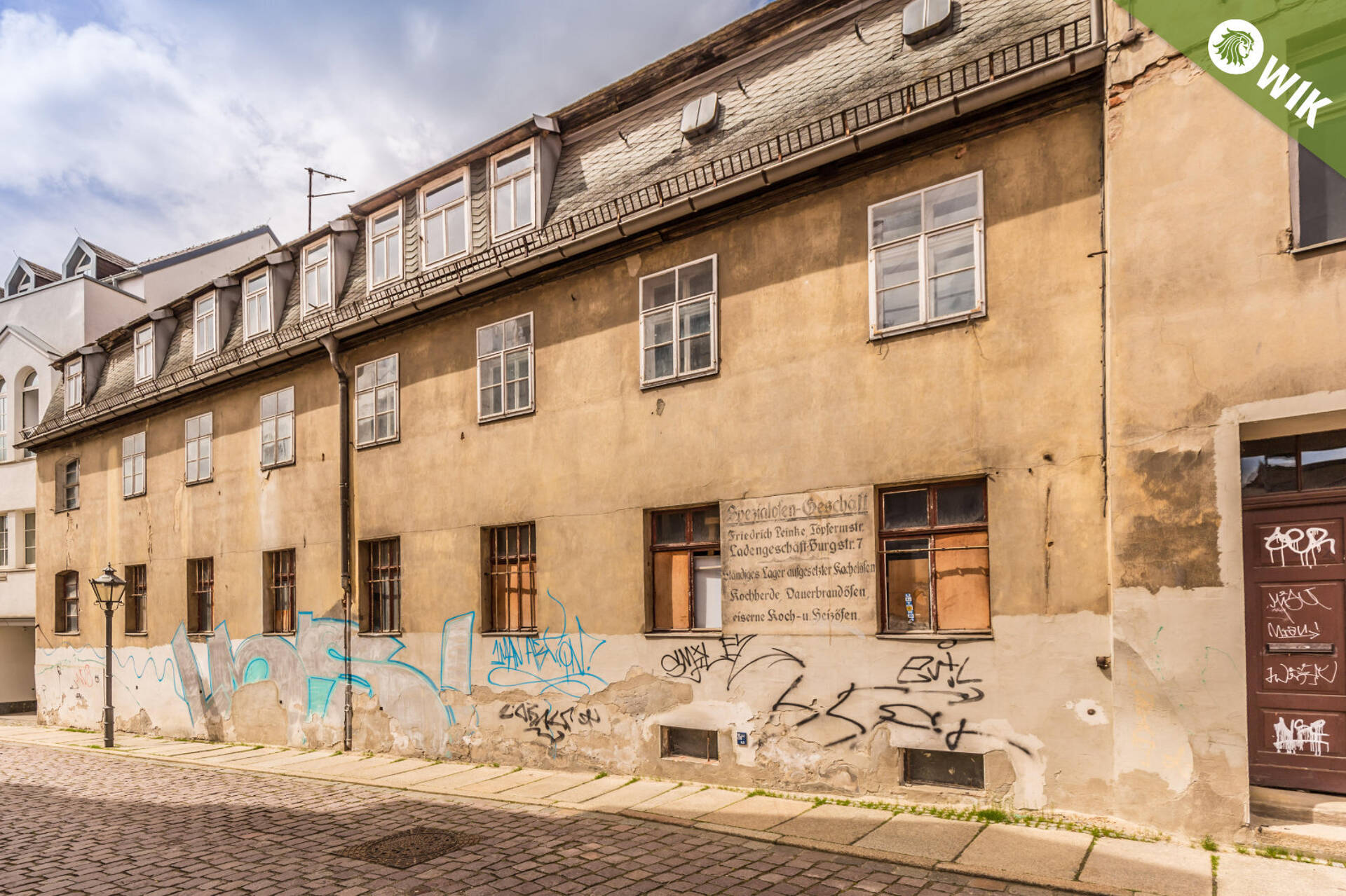 Haus in 04600 Altenburg mit 1.350 m² kaufen