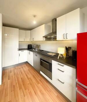 Potsdamer Platz - Lichte Maisonette am Park: Bezugsfrei, Provisionsfrei! – 10963 Berlin – Vorschaubild 6