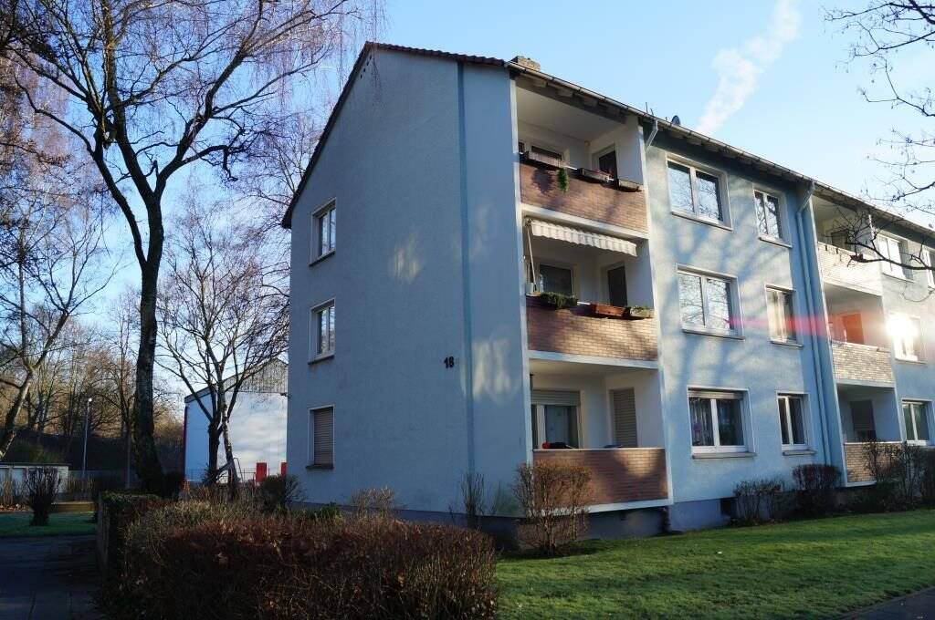 Gemütliche 2 Zimmerwohnung als Kapitalanlage