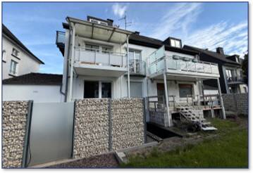 Exklusives Mehrfamilienhaus mit drei vermieteten Wohneinheiten, Balkonen und weiterem Ausbaupotenzial Hohe Wohnquali... – Essen – Vorschaubild 3