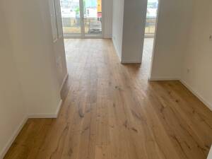 2-Zimmer Wohnung im Zollhafen, 2 x Loggia, EG, Provisionsfrei, Rheinblick, Neubau, Erstbezug