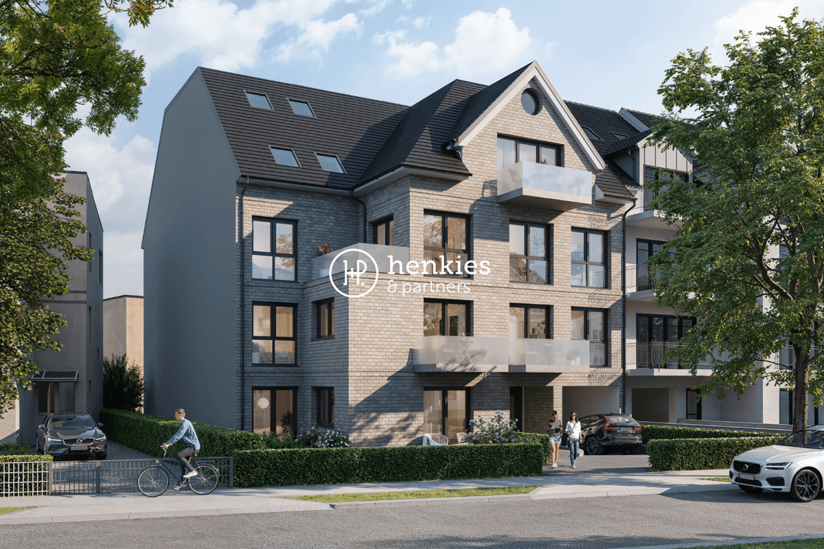 Urban wohnen. Ruhig leben. – 22761 Hamburg – Bild 1 von 4