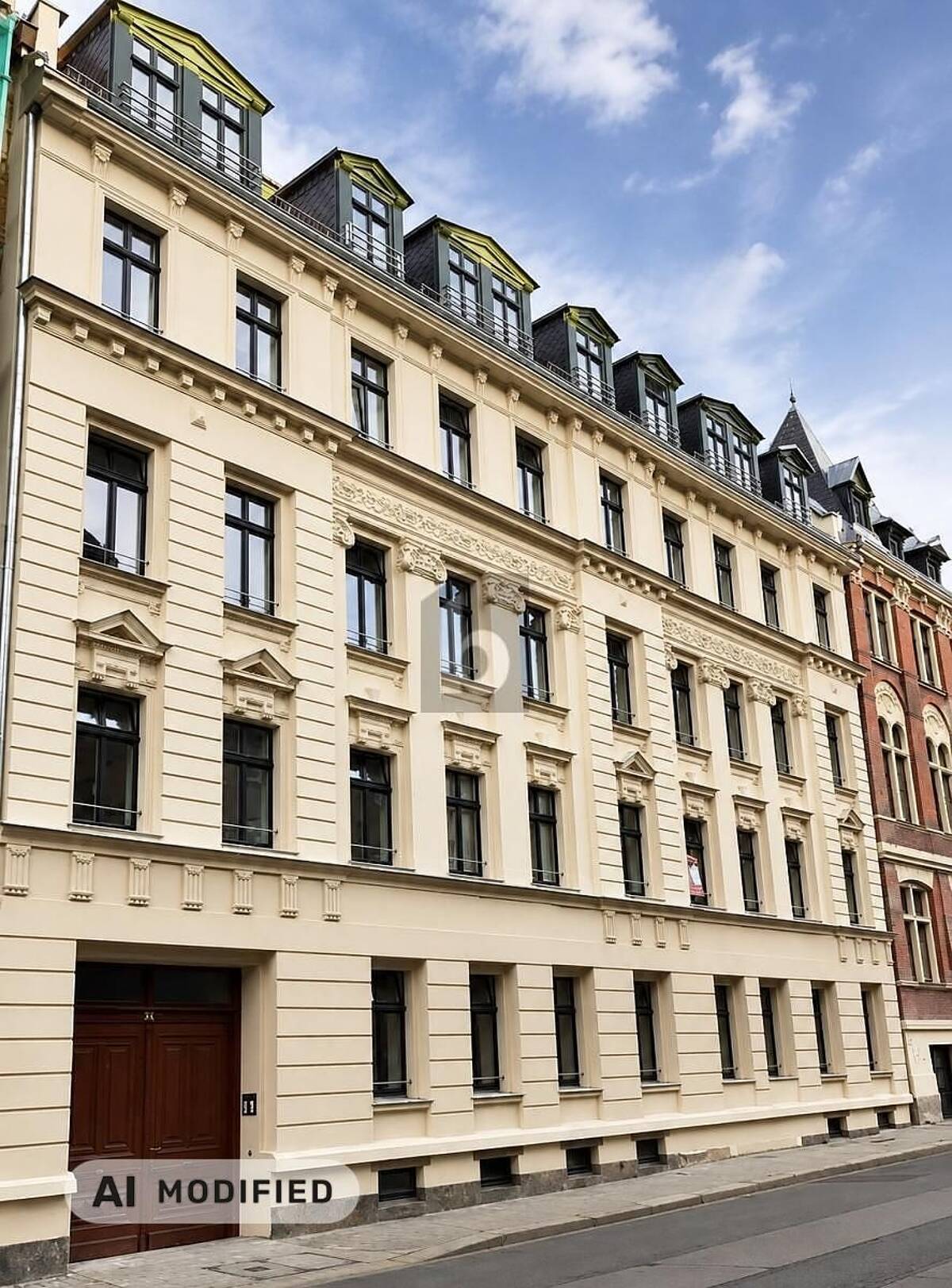 SICHERES INVESTMENT: CHARMANT IN GEFRAGTER LAGE – 4315 Leipzig – Bild 1 von 5