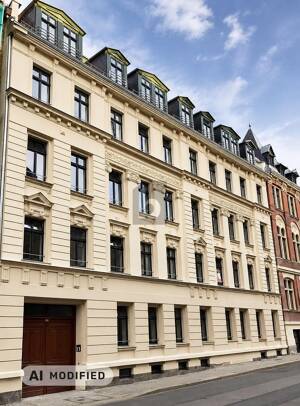 SICHERES INVESTMENT: CHARMANT IN GEFRAGTER LAGE – 4315 Leipzig – Vorschaubild 1
