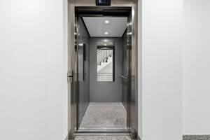 Neubauwohnung mit großer Dachterrasse und Aufzug im Herzen von HH-Rahlstedt - Top Vermietet – 22143 Hamburg – Vorschaubild 3