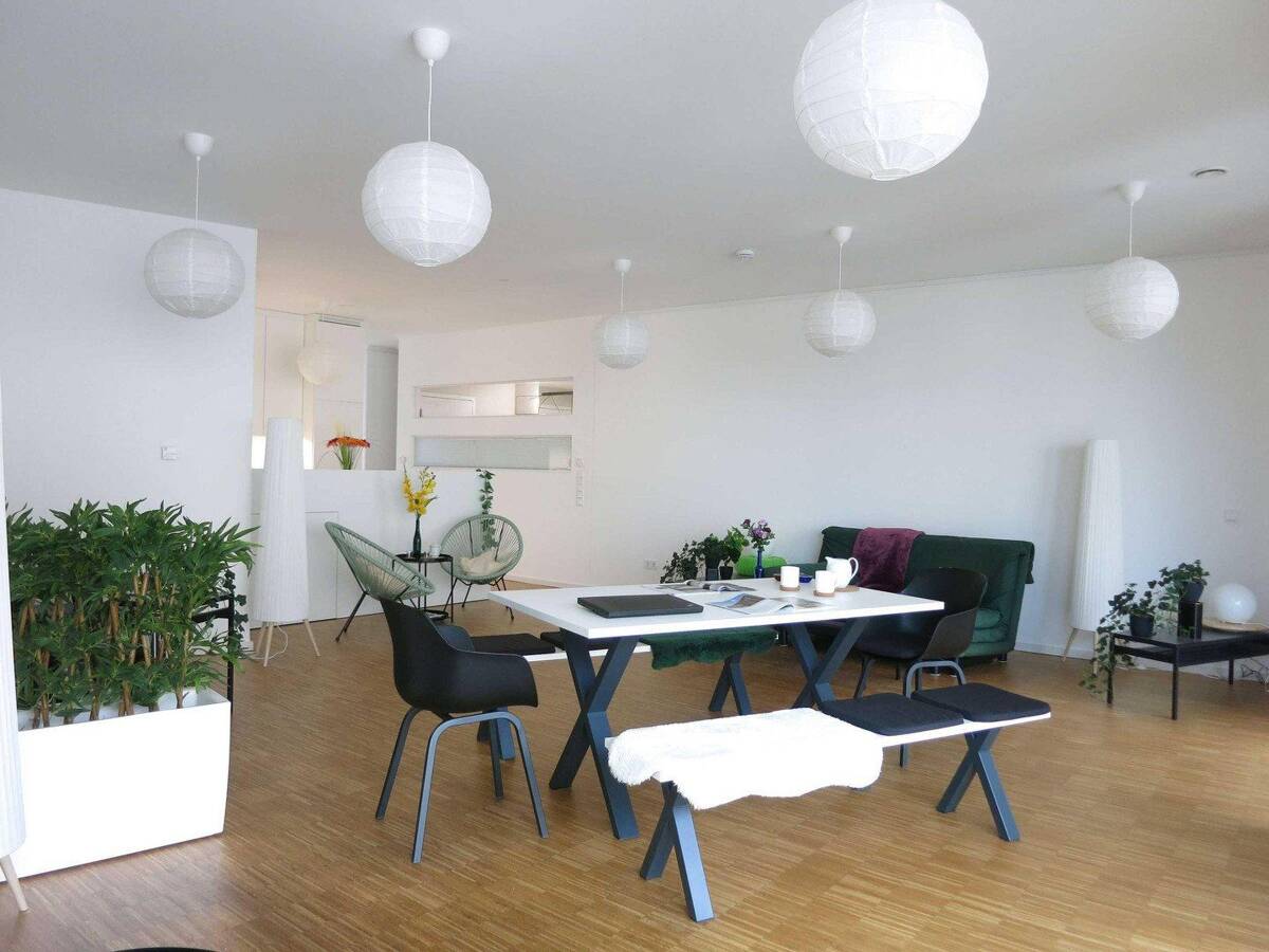 2- Zimmer - Loftwohnen in Berlin Mitte in Bestlage – 10179 Berlin – Bild 1 von 9