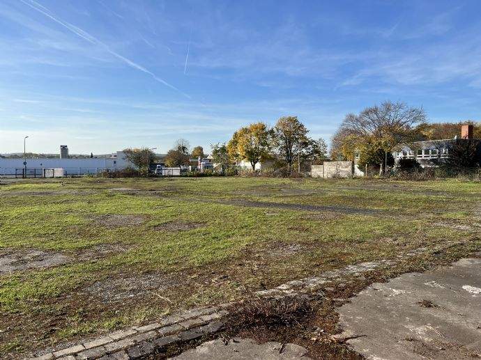1.000-6.000 m², ab 1,00 €/m², Freiflächen am Lutteranger in Göttingen-Weende