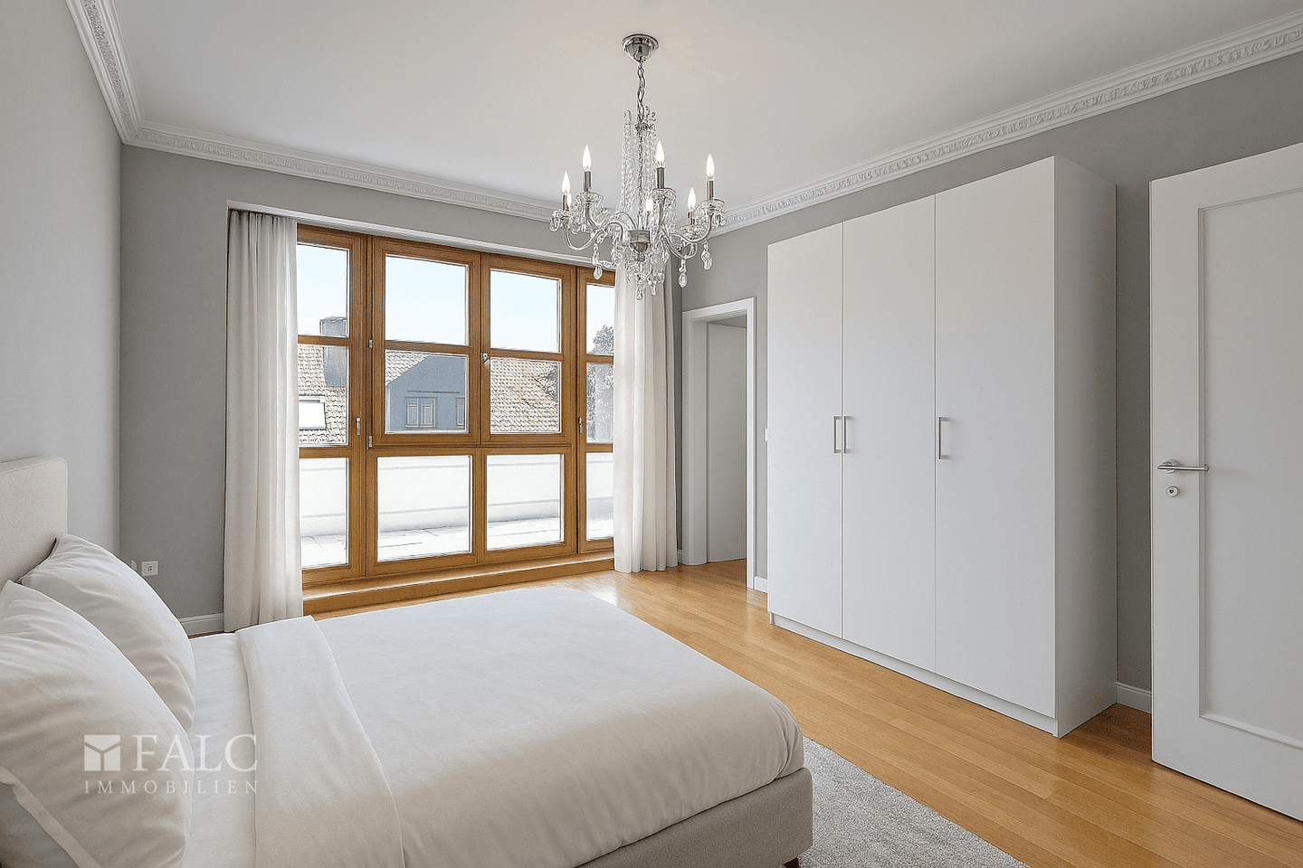 Wohnglück auf vier Ebenen - modernes Reihenmittelhaus in begehrter Lage von Feldmoching – München – Vorschaubild 7