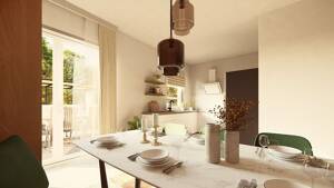 KLASSISCHES EINFAMILIENHAUS MIT OFFENER BAUWEISE UND SCHÖNEM GRUNDSTÜCK – 64291 Darmstadt – Vorschaubild 3