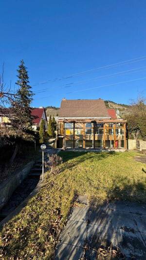 Einfamilienhaus mit schönem Grundstück in Lobeda-Altstadt – 7747 Jena – Vorschaubild 3