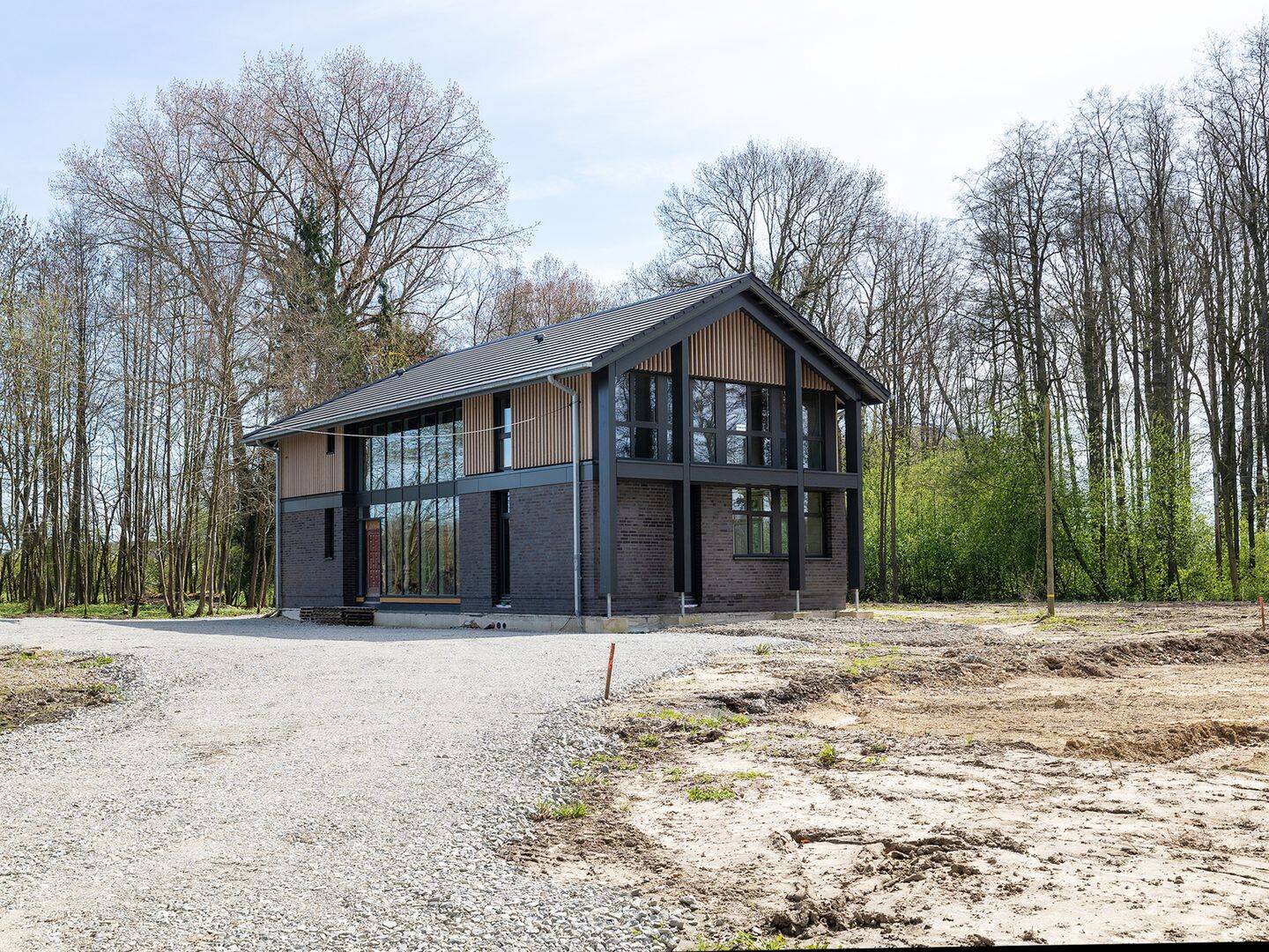 Ihr neues Zuhause in Melle: Einfamilienhaus im Rohbau in naturnaher Umgebung – Melle – Vorschaubild 5