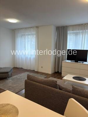 INTERLODGE Modern möbliertes Apartment mit offener Küche in der Bochumer Innenstadt. – 44787 Bochum – Vorschaubild 3