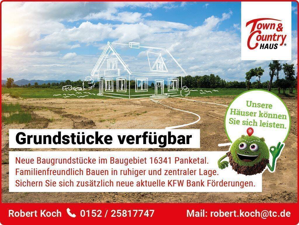 **Baugrundstücke in Panketal + KFW Förderprogramme** – Panketal – Vorschaubild 5