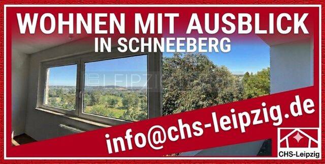 WOHNEN MIT AUSBLICK - 3 Zimmer mit Balkon