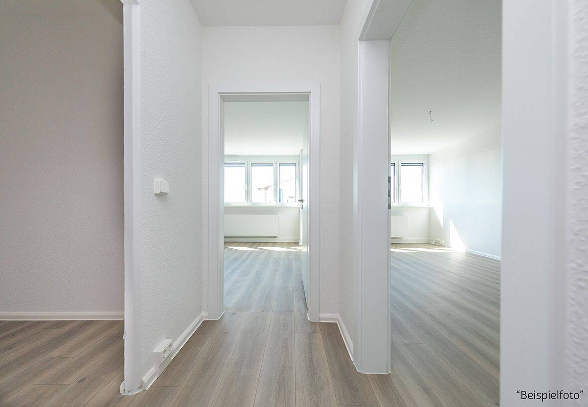 2-Raum-Apartment für Singles/Paare, innenstadtnah – Leipzig – Vorschaubild 5