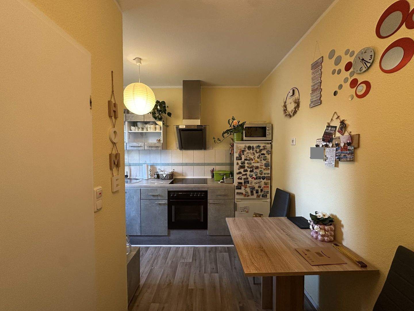 500 Meter vom Marktplatz entfernt befindet sich dieses Kaffeemühlenhaus... – Bünde – Vorschaubild 5
