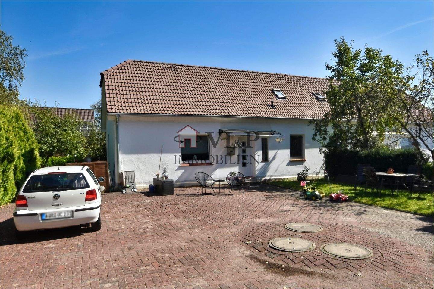 Provisionsfrei - Gepflegte Doppelhaushäflte in Wiesmoor - Marcardsmoor – Wiesmoor – Vorschaubild 3