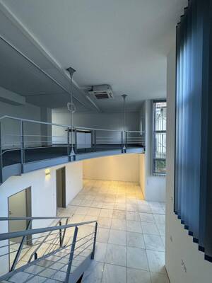 Atelier Wohnung / Gewerbe EG & 3 Wohnungen 2.OG nähe HBF mit Keller und TG STP – 85051 Ingolstadt – Vorschaubild 7