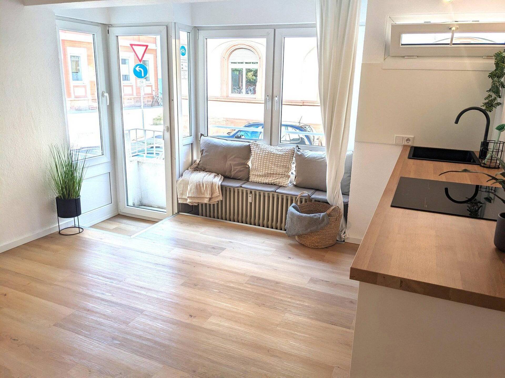 Etagenwohnung in 69115 Heidelberg mit 35 m² kaufen