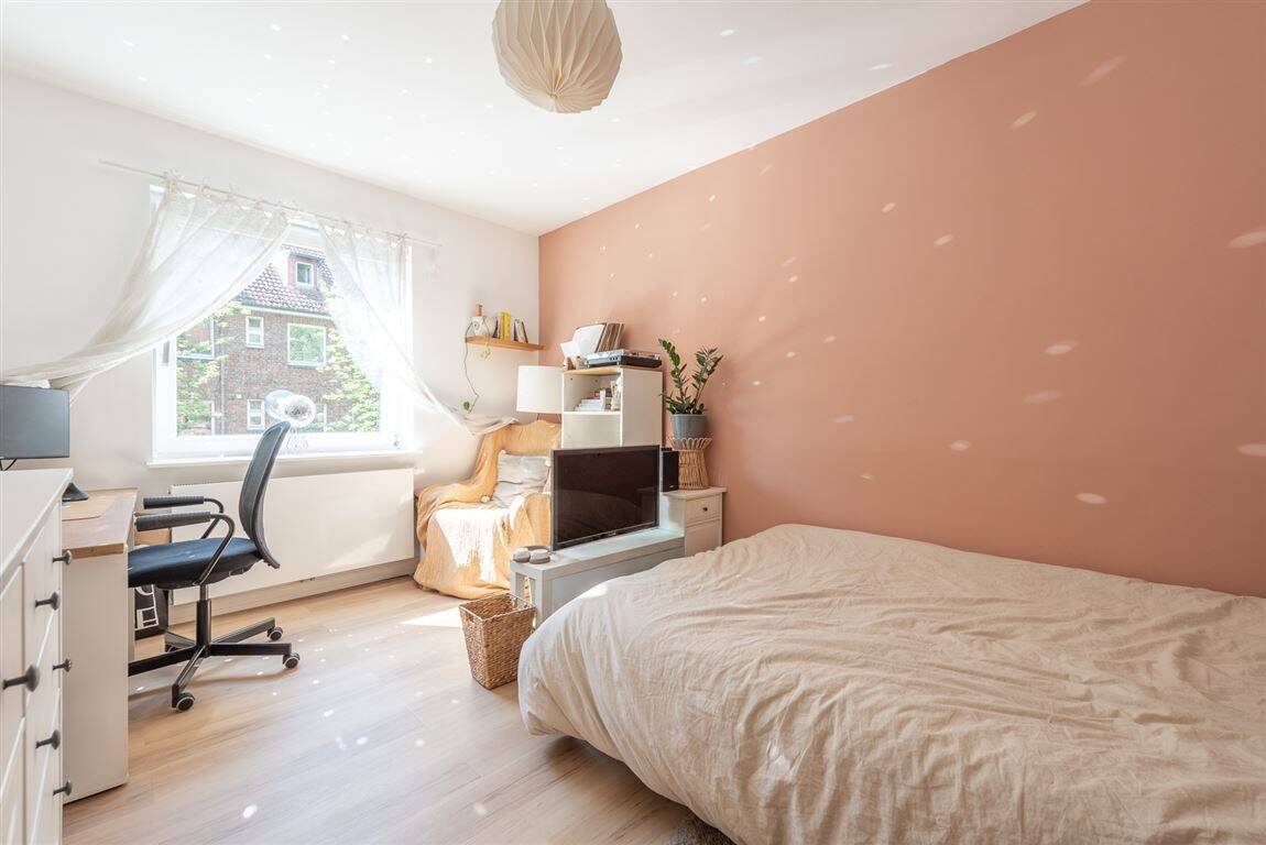 Gut geschnittene 3-Zimmerwohnung im Herzen von Eimsbüttel – Hamburg – Vorschaubild 8